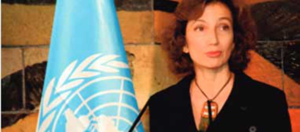 Audrey Azoulay : La Journée mondiale de la poésie, une opportunité de s’installer au cœur vivant du monde
