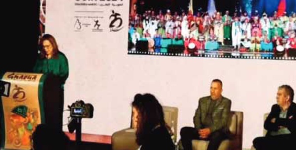 Naila Tazi : La 25 ème édition du Festival Gnaoua marquera le début d’un nouveau chapitre porteur de projets structurants et durables Art &amp; culture