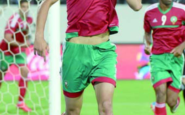 Zaki: Un match à oublier