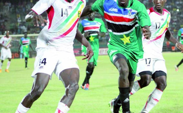 CAN 2017 : Les favoris répondent présent