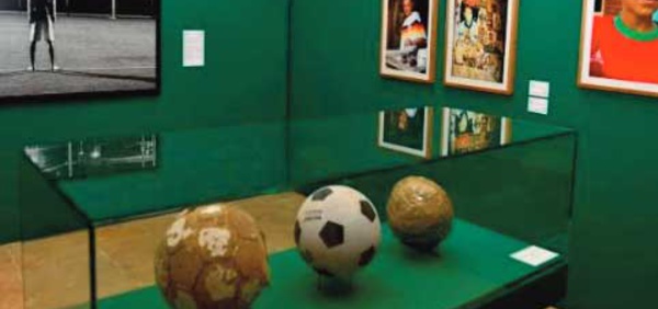 Inauguration du musée du football marocain
