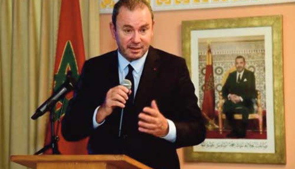 Christophe Lecourtier : Les relations franco-marocaines connaissent une dynamique de relance résolument tournée vers l’avenir