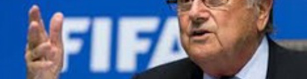 ​La volte-face de Sepp Blatter ?