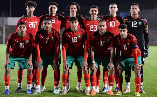 Les U18 et U15 à pied d’œuvre