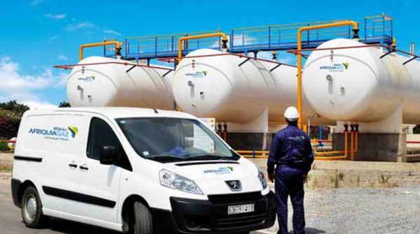 Afriquia Gaz : Distribution d’un dividende de 140 DH/action pour 2023
