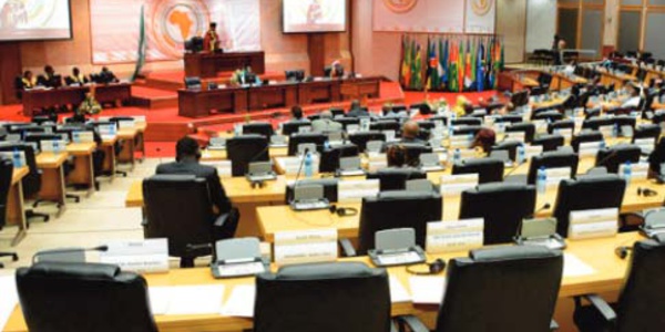 Clôture à Johannesburg de la Session extraordinaire du PAP en présence de députés marocains