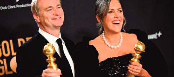Les Golden Globes seront diffusés sur CBS pendant cinq ans