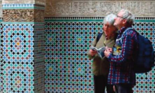 Chef-d'œuvre mérinide et témoin de la tradition éducative marocaine