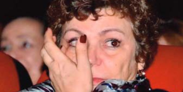 Décès de Fatima Loukili