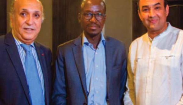 Le film marocain "Coup de tampon" projeté à Cotonou