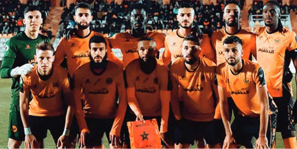 La RSB à l’épreuve d’Abu Salim AS