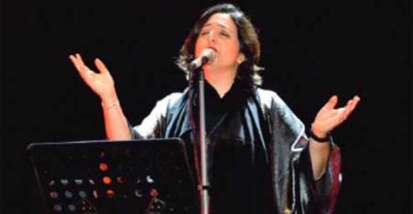 Nabyla Maan offre un spectacle haut en couleur à Agadir