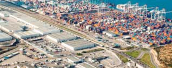 Tanger Med dans le Top 20 mondial des ports à conteneurs