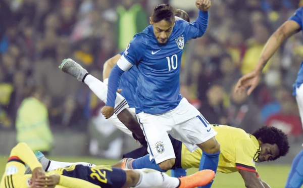 ​Nouveau front judiciaire contre Neymar