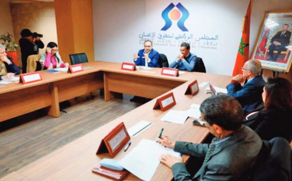 Rencontre sur la relation entre les changements climatiques et les droits de l’Homme