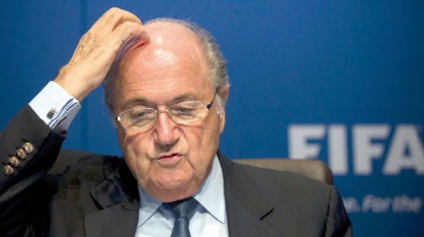 ​Blatter a choisi son avocat