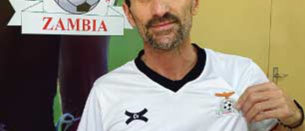 Andrea Cristoforetti : La Zambie vise les demi-finales à la CAN de futsal au Maroc