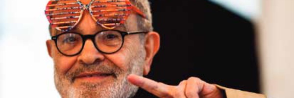 Fernando Arrabal. Une mémoire vivante des avant-gardes