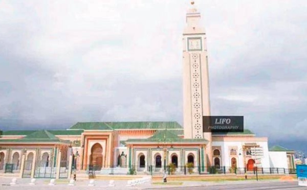 Ouverture officielle vendredi de la Mosquée Mohammed VI d’Abidjan