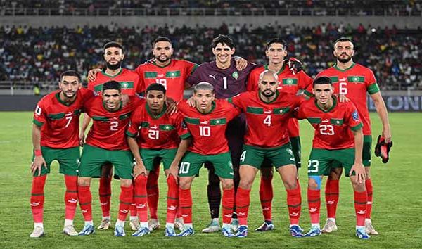Classement FIFA  Le Maroc au 13ème rang mondial