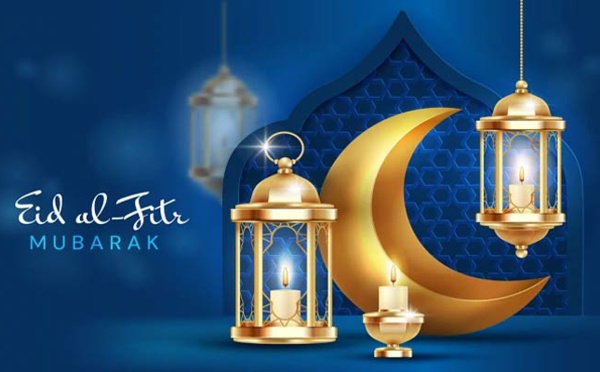 Congé exceptionnel à l’occasion de l’Aïd Al-Fitr