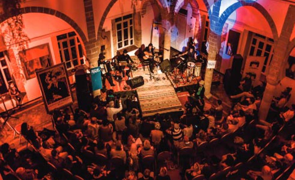 Soirée ramadanesque empreinte de spiritualité et d'harmonie interculturelle à Essaouira