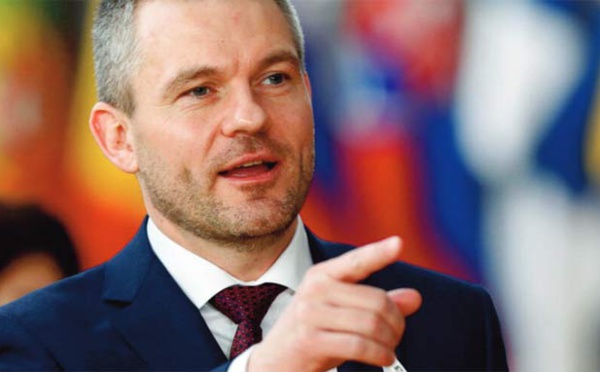 Peter Pellegrini. L’ex-Premier ministre amoureux de voitures devient président slovaque            