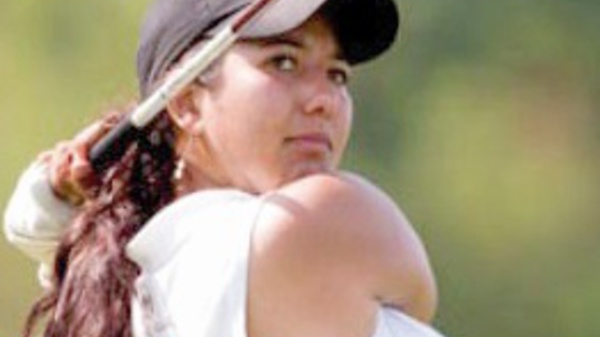 ​Maha Haddioui s’illustre au Deloitte Ladies Open