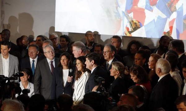 ​JO 2024: Un temps d'avance pour Paris