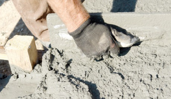 Comportement mitigé du secteur du BTP