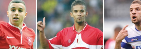 ​Forte présence marocaine au Benfica de Lisbonne