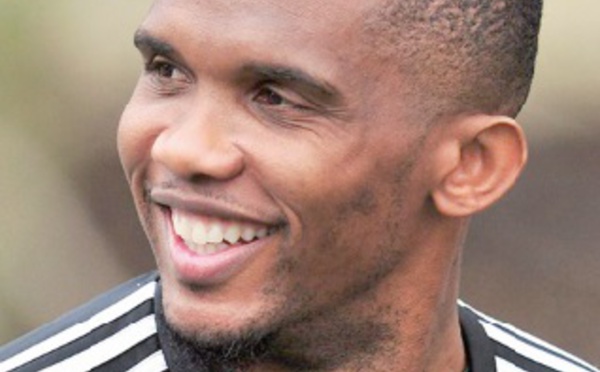 ​Samuel Eto'o tout près d'Antalyaspor