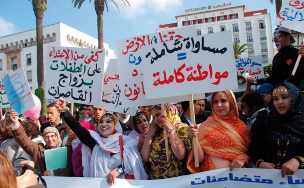 Le Groupe socialiste interpelle le gouvernement à propos du mariage des mineures