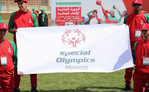 La 11ème édition des Jeux Nationaux Special Olympics Morocco