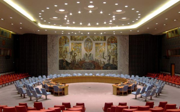 Réunion à huis clos du Conseil de sécurité sur le Sahara marocain