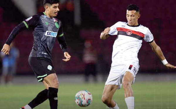 Botola Pro D1 : Le Raja toujours aux trousses de l’ASFAR