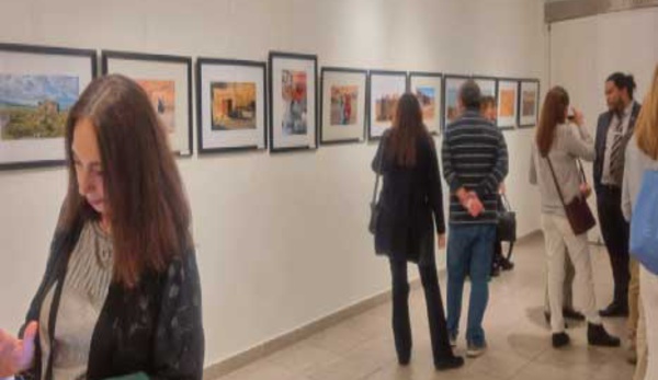 Engouement photographique pour le Maroc en Argentine