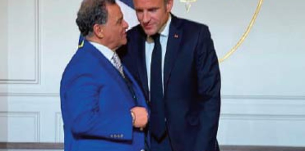 Mehdi Qotbi élevé à la dignité de Grand Officier de l’Ordre national du mérite