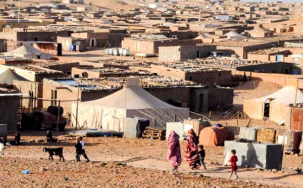 Ras-le-bol général des exactions perpétrées par la direction corrompue du polisario