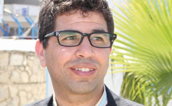 ​Mohamed El Annaz : Je continue à appréhender le monde à travers un regard poétique