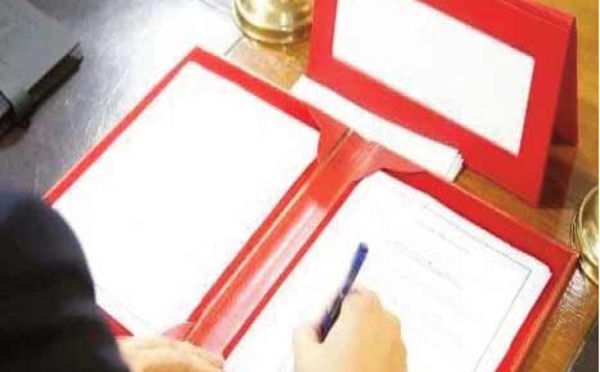 Signature à Rabat de deux accords de partenariat pour la préservation du patrimoine culturel national à travers la protection de la propriété intellectuelle