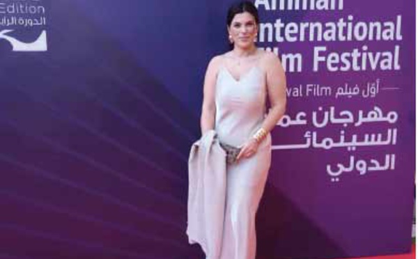 12ème édition de la Semaine internationale du film de femmes à Amman