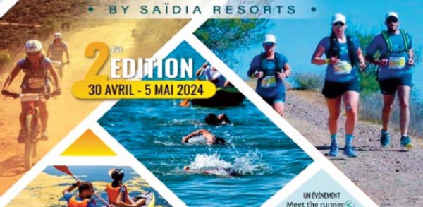 Une vingtaine d’équipes au 2ème Raid Med à Saïdia