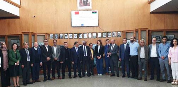 Atelier de sensibilisation sur le cadre juridique de mise en oeuvre de la Convention sur les armes biologiques en Libye les 16 et 17 avril à Rabat