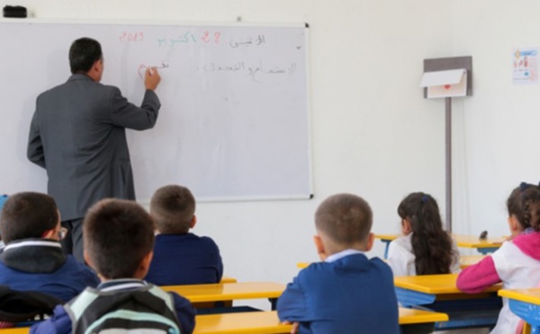 Augmentation des salaires des enseignants