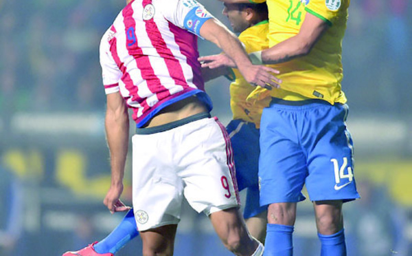 L'inquiétante rechute de la Seleçao