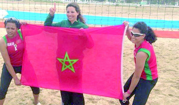 La paire marocaine s’incline devant son homologue tchèque