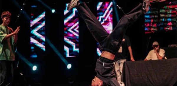 Rencontre amicale de breaking France-Maroc à J-100 des JO-2024