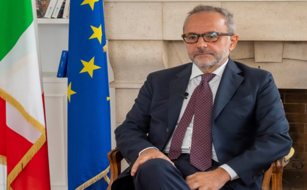 Armando Barucco : Le Maroc, un partenaire privilégié pour l'Italie en matière d’énergies renouvelables