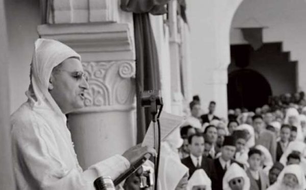Célébration du 77ème anniversaire de la visite historique de feu SM Mohammed V à Tanger